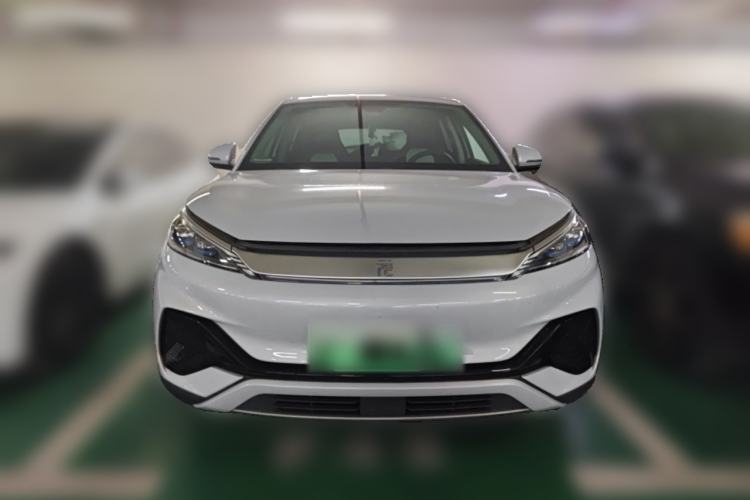 Used BYD Yuan PLUS 2022 510 km Luxury Version
