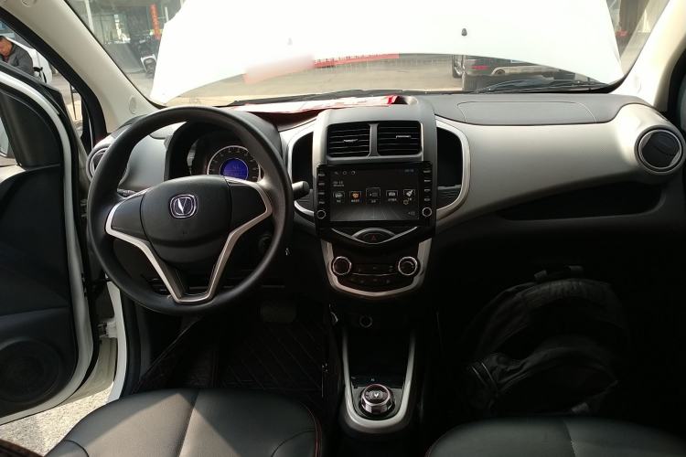 Used Oshan Benni E-Star 2021 National Edition Xin Yue Version Lithium Iron Phosphate (31.18 kWh)