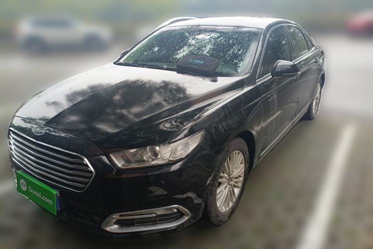 Used Ford Taurus 2017 EcoBoost 245 Fashion Edition