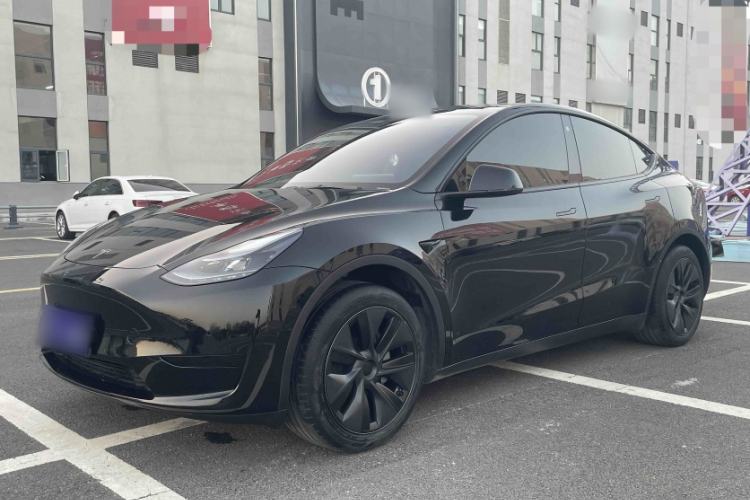 Used Tesla Model Y 2023 Rear-Wheel-Drive Version