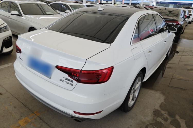 Used Audi A4L 2017 40 TFSI Fashion Model
