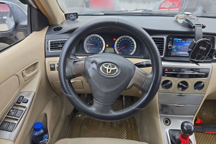 Used Toyota Corolla EX 2013 1.6L Manual Excellence Edition Steering Wheel
