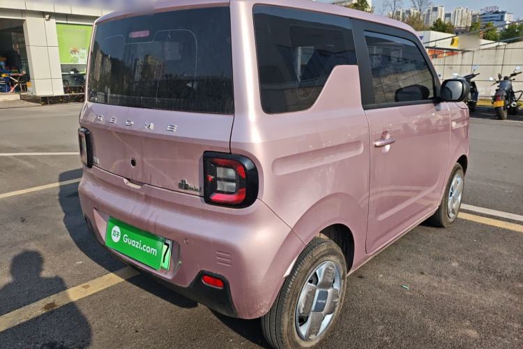 Used Geely Galaxy Panda 2024 Panda Mini 200km Endurance Bear
