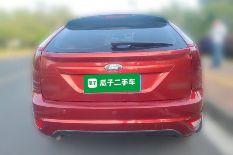 Used Ford Focus 2011 Hatchback 1.8L Automatic Fashion Edition