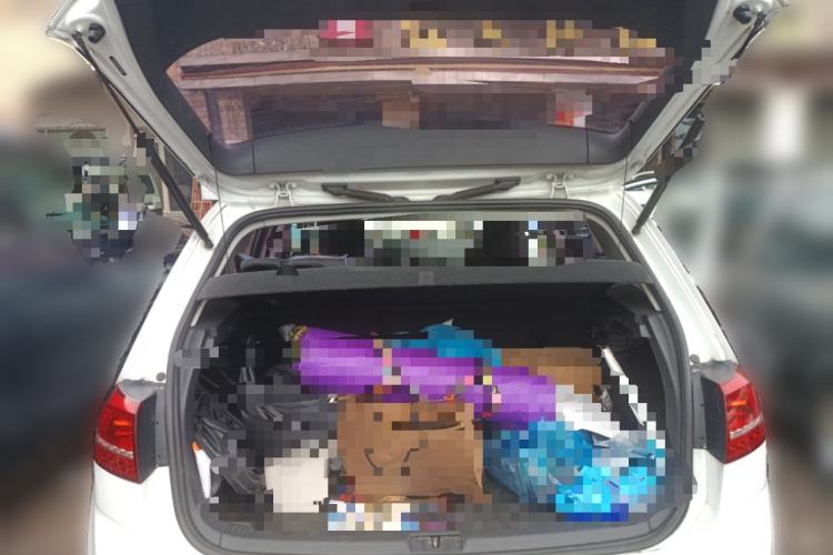 Used Volkswagen Golf 2016 1.6L Automatic Fashion Model