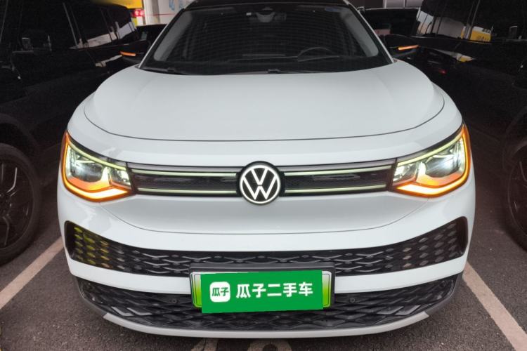 Used Volkswagen ID.6 X 2022 Smart Enjoyment Long-Range Edition
