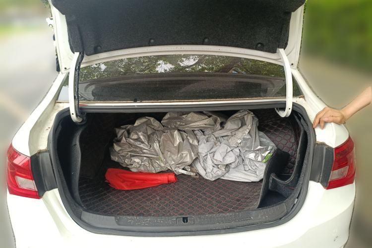 Used Buick GT 2016 15N Automatic Luxury Edition
