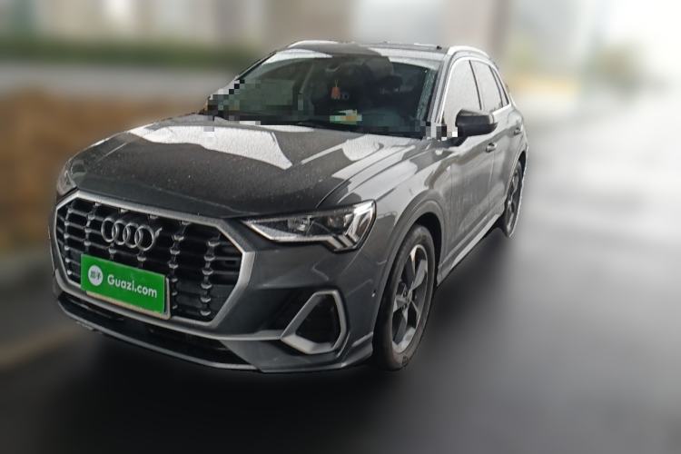 Used Audi Q3 2021 35 TFSI Fashion Dynamic Model