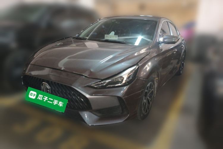 Used MG 5 2021 Revised Version 180 DVVT CVT Youth Luxury Edition