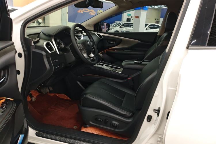 Used Nissan Murano 2021 2.5L XL Two-Wheel Drive Smart Connect Luxury Edition
