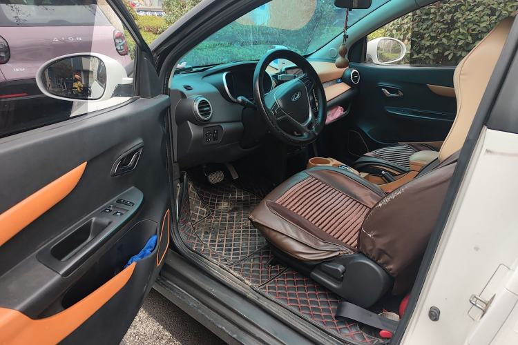 Used Chery QQ Little Ant 2017 2-Seat Smart Edition