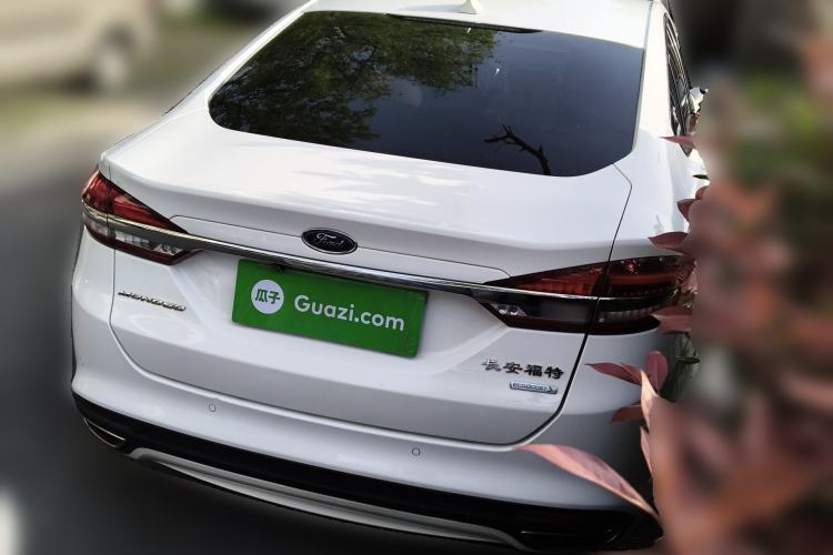 Used Ford Mondeo 2017 EcoBoost 180 Stylish Model
