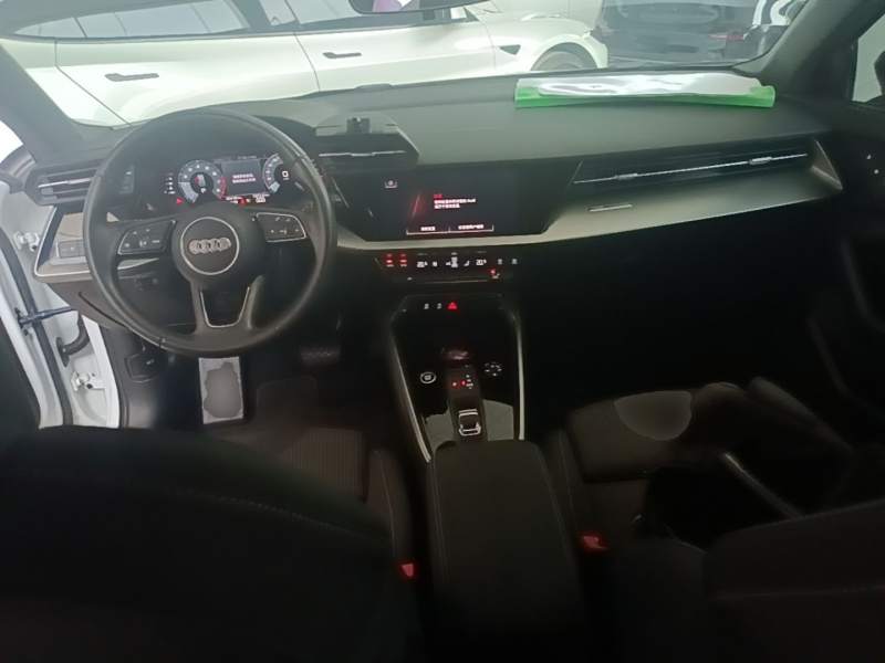 Used Audi A3 2021 Sportback 35 TFSI Advanced Sport Edition — 9