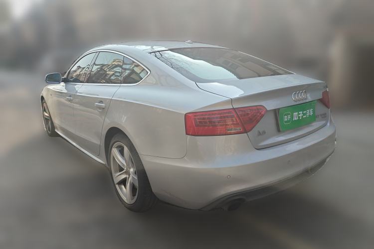 Used Audi A5 2013 Sportback 50 TFSI quattro
