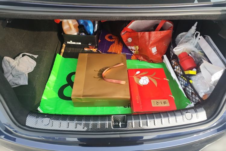 Used BYD Qin PLUS 2023 Champion Edition DM-i 55KM Leading Model
