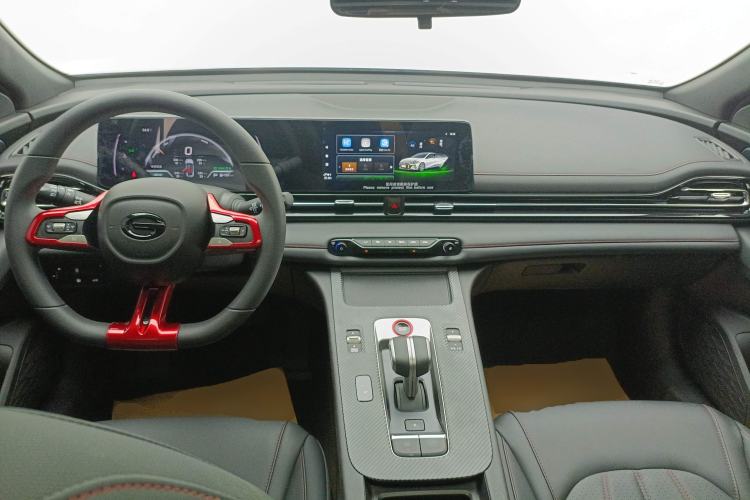 Used GAC Trumpchi EMPOW 2023 Shadow Leopard H High-Energy Hybrid Edition