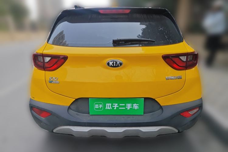 Used Kia kx1 Stonic 2019 1.4L Automatic Fun Edition China VI
