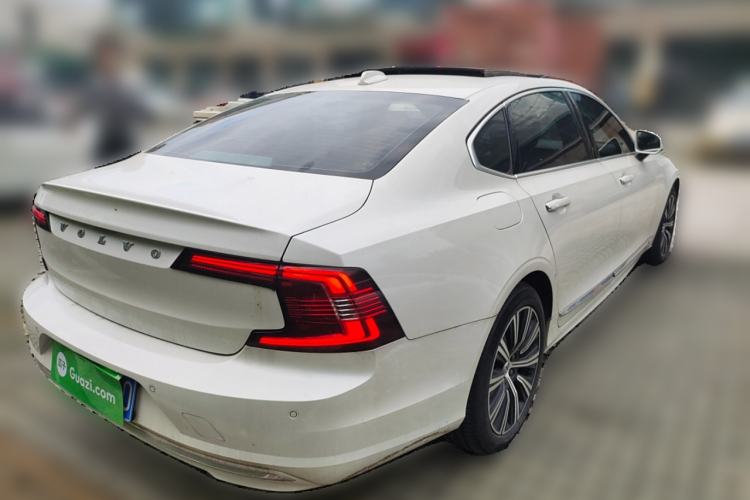 Used Volvo S90 2022 B5 Zhiyi Luxury Edition