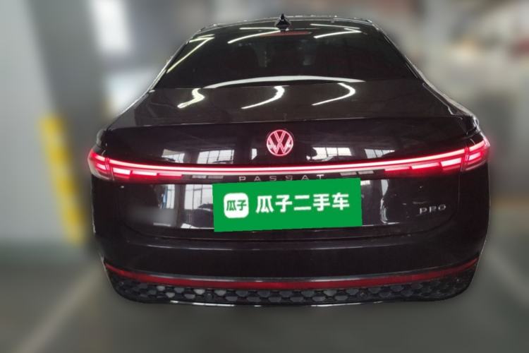 Used Volkswagen Passat 2025 Pro 380TSI Starry Dragon Edition Rear