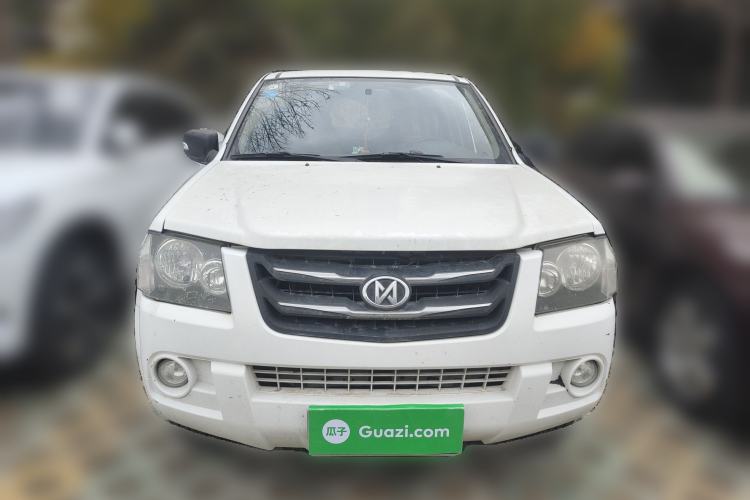 Used JDMC T5 2014 2.2L Two-Wheel Drive Upgraded Version with Extended Wheelbase 4G22B
