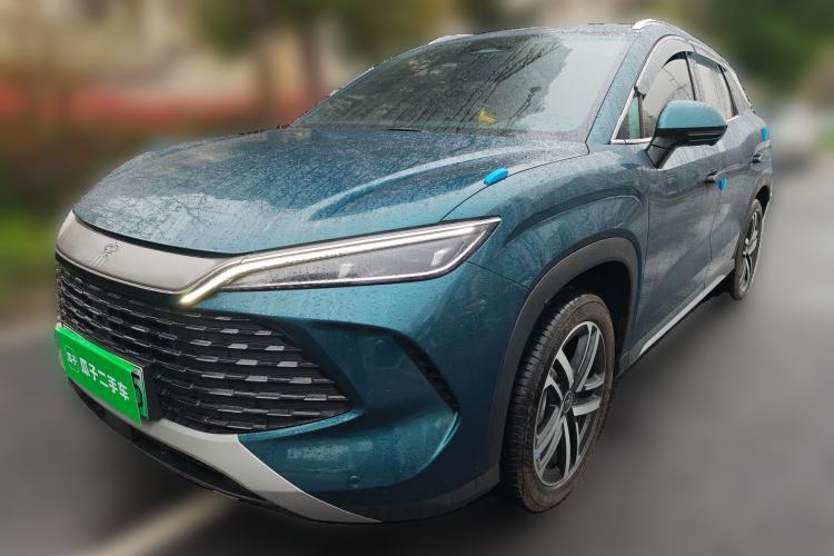 Used BYD Song L DM-i 2024 112 km Beyond Edition