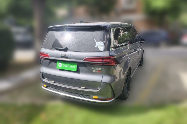 Used Roewe iMAX8 2021 400TGI Supreme Series Lu Zun Edition