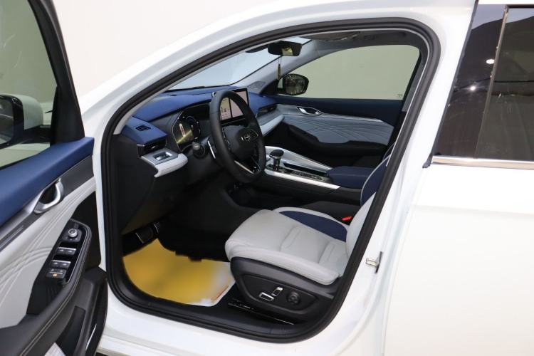 Used Geely Auto Preface 2023 2.0TD Prestige Version Left Front Seat