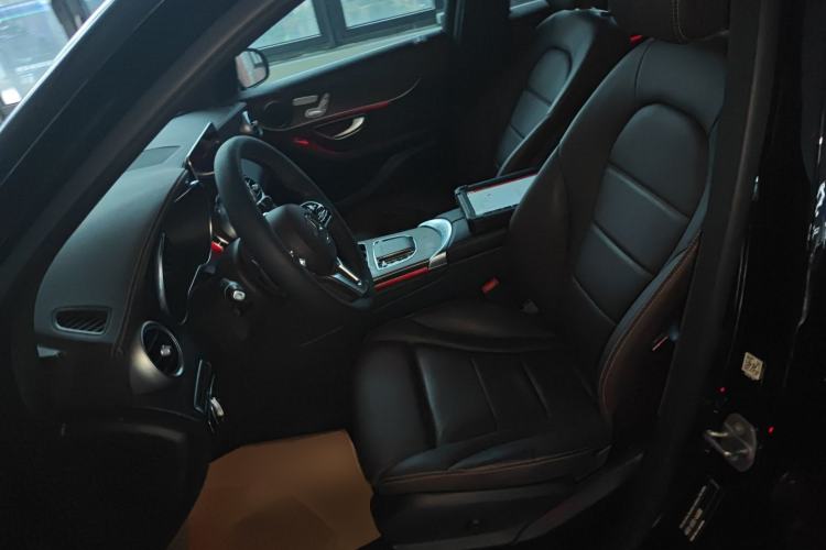 Used Mercedes-Benz GLC 2022 Refreshed GLC 300 L 4MATIC Dynamic Edition Prestige Version