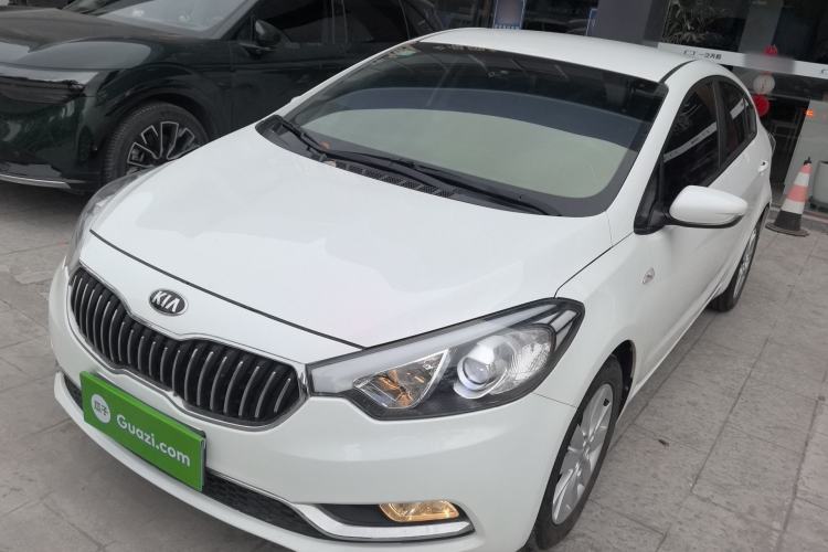 Used Kia K3 2015 1.6L Automatic GL