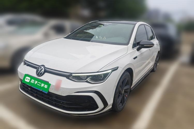Used Volkswagen Golf 2021 280TSI DSG R-Line