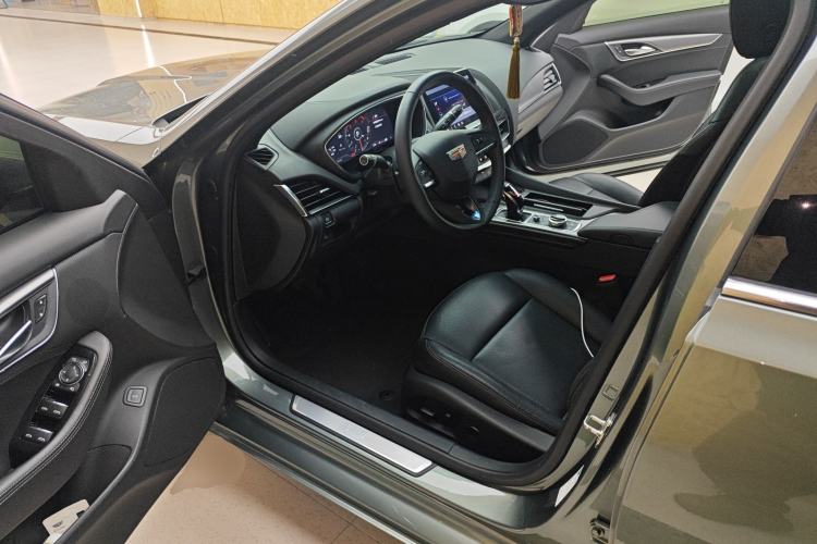 Used Cadillac CT5 2023 28T Luxury Edition (Standard Version)