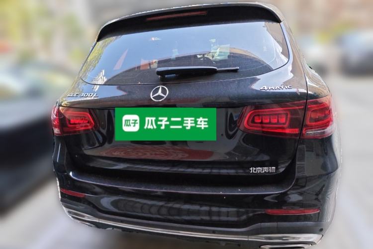 Used Mercedes-Benz GLC 2020 Facelift GLC 300 L 4MATIC Dynamic Edition