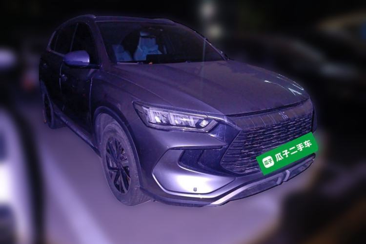 Used BYD Song Pro New Energy 2023 Champion Edition DM-i 71KM Beyond Model
