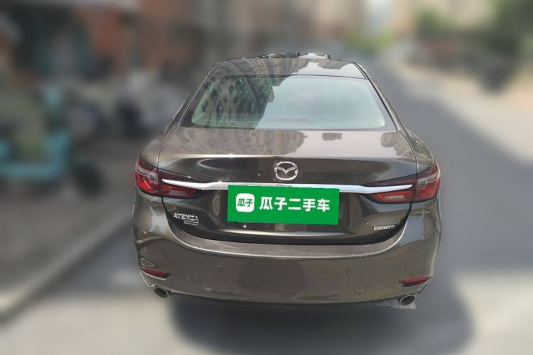 Used Mazda Atenza 2020 2.0L Blue Sky Luxury Edition
