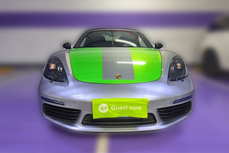 Used Porsche 718 2019 Boxster T 2.0T