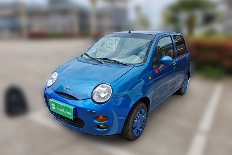 Used Chery QQ3 2012 Fashion Edition 1.0L Manual Champion Version