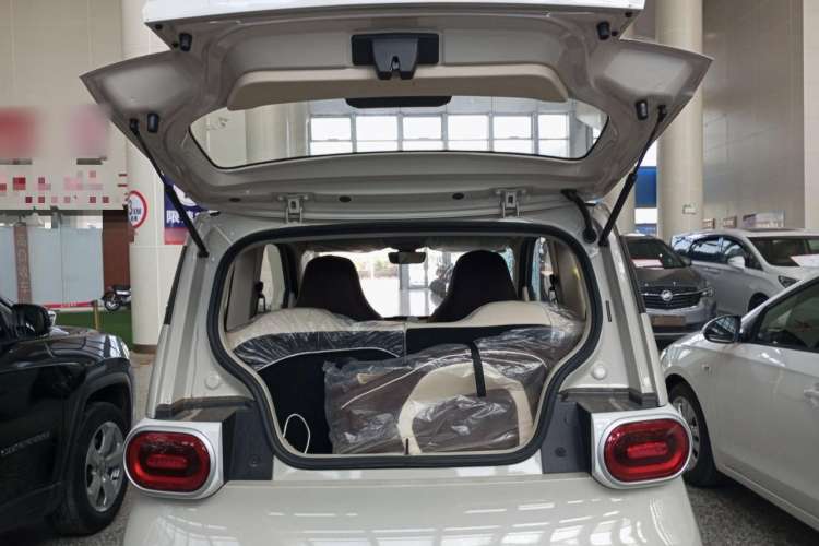 Used Wuling Hongguang MINIEV 2024 3rd Generation 215km Youth Edition