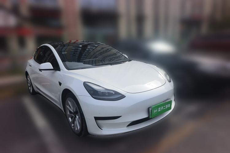 Used Tesla Model 3 2022 Rear-Wheel-Drive Version