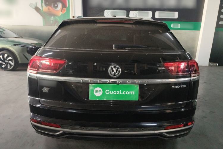 Used Volkswagen Teramont X 2020 Facelifted 330TSI Two-Wheel-Drive Luxury Edition