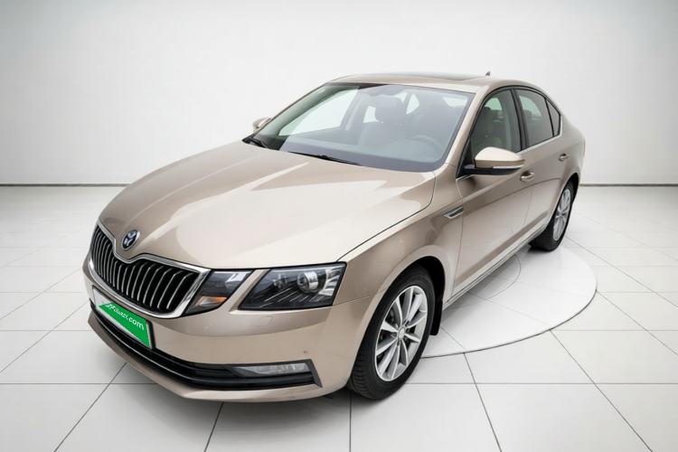 Used Skoda Octavia 2018 1.6L Automatic Comfort Edition
