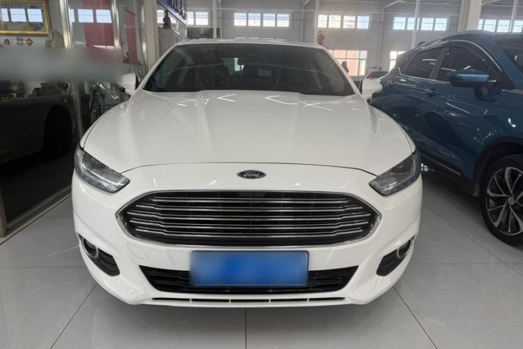 Used Ford Mondeo 2013 1.5L GTDi180 Fashion Edition
