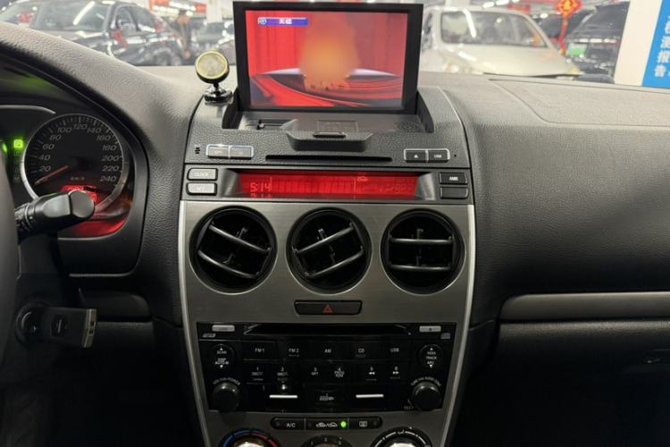 Used Mazda 6 2014 2.0L Automatic Classic Version
