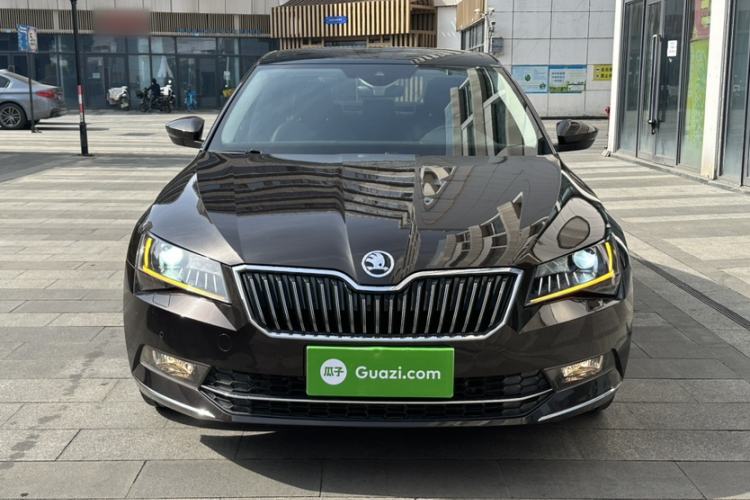 Used Skoda Superb 2016 TSI330 DSG Smart Drive Edition
