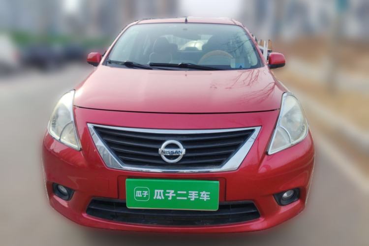 Used Nissan Sunny 2011 1.5XL CVT Luxury Edition