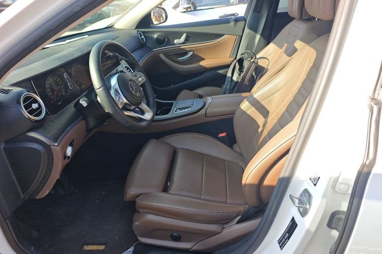 Used Mercedes-Benz E-Class 2019 E 260 L Sport Edition