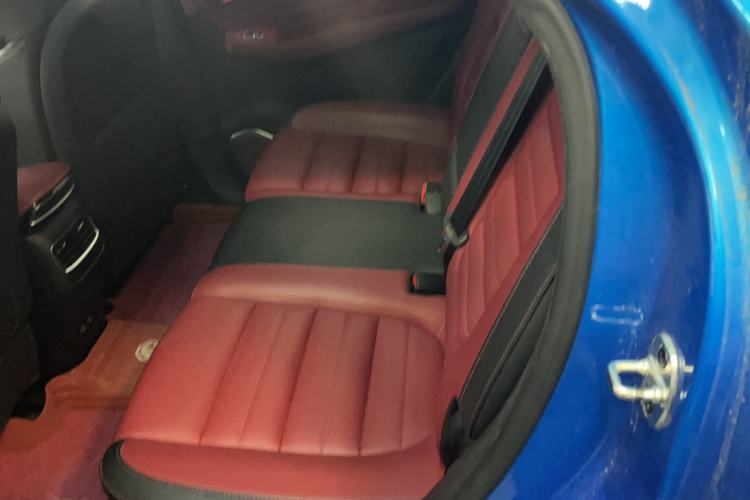 Used MG HS 2019 30T Automatic 2WD Trophy Supreme Edition China VI Standard