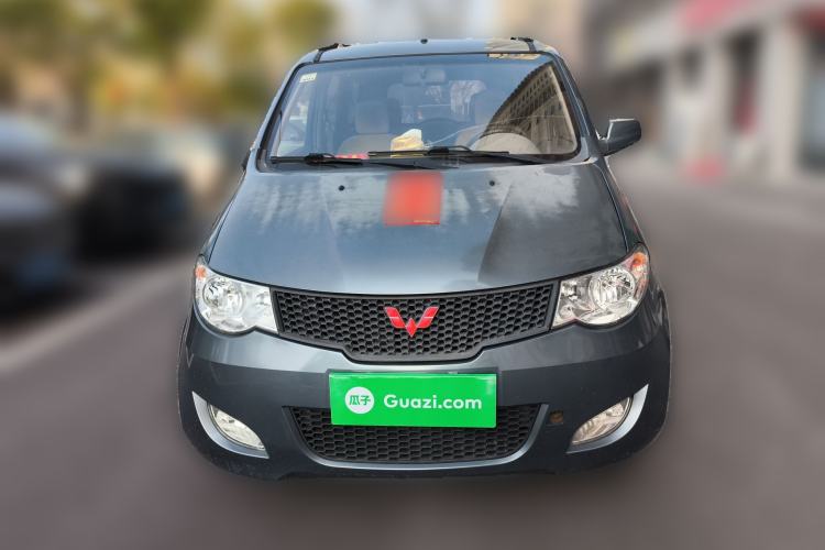 Used Wuling Hongguang 2010 1.2L Standard Version China IV Front