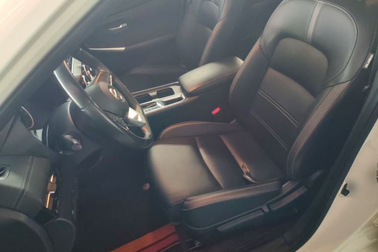 Used Nissan Sylphy 2021 1.6L XL CVT Enjoyment Edition Left Front Seat