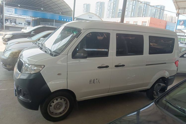 Used Jinbei Hiace X30 2020 1.5L Super-Comfortable Version China VI Standard SWC15M