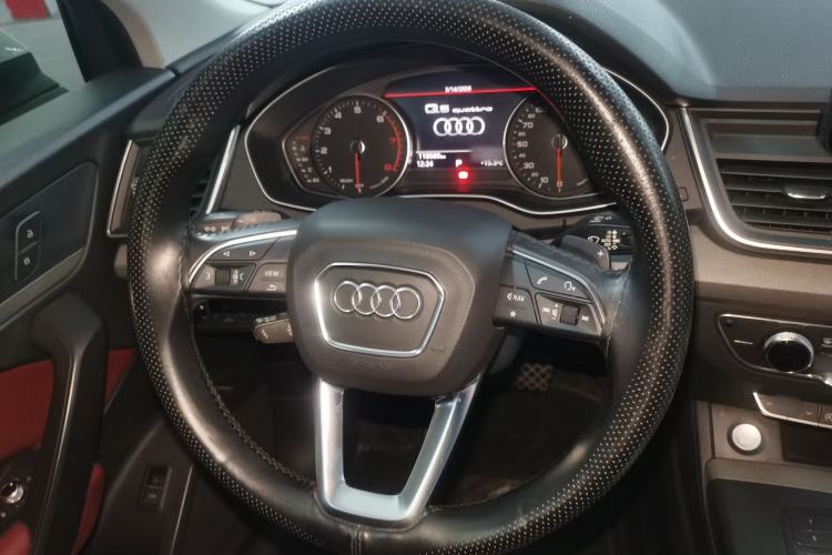 Used Audi Q5L 2018 40 TFSI Prestige Edition China V
